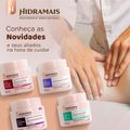 Creme para massagem Hidramais Relaxante 500g