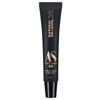 Base Alice Salazar Natural Skin