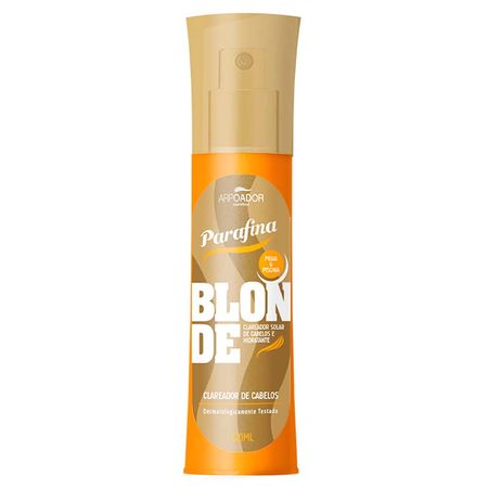 Clareador-Solar-para-Cabelos-Parafina-Bronze---Parafina-Blonde-120ml--1