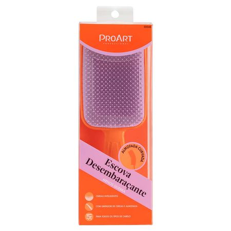 Escova-de-Cabelo-ProArt-Desembaraçante-Laranja-e-Lavanda-1-Un--4