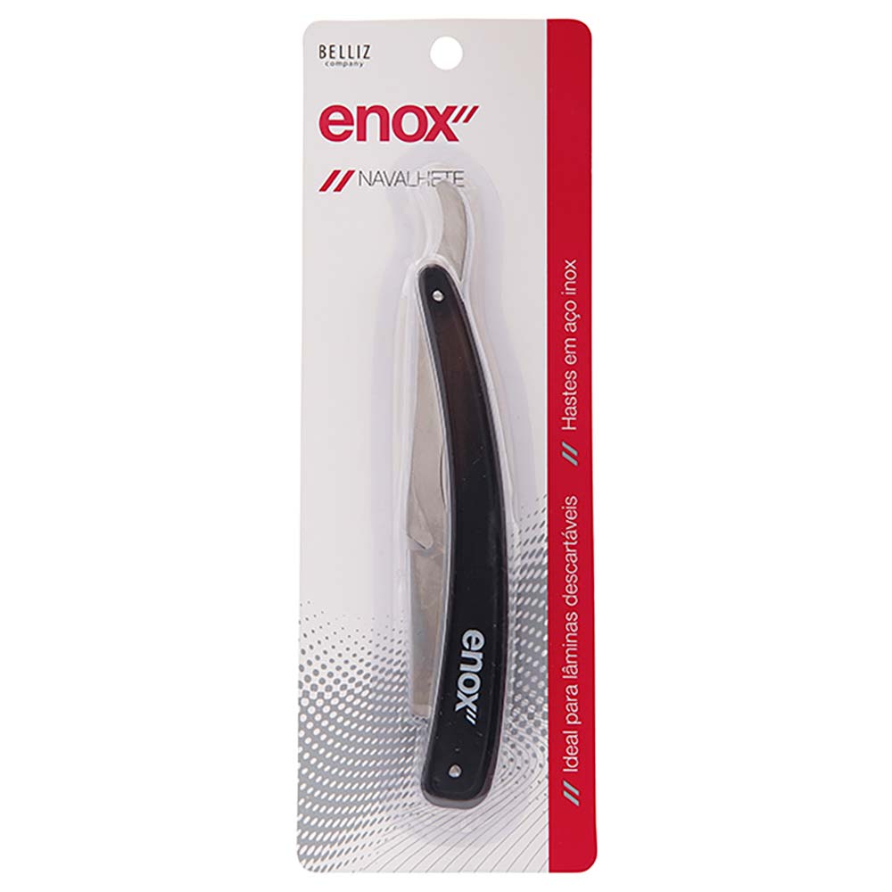 Navalhete Para Barba Enox
