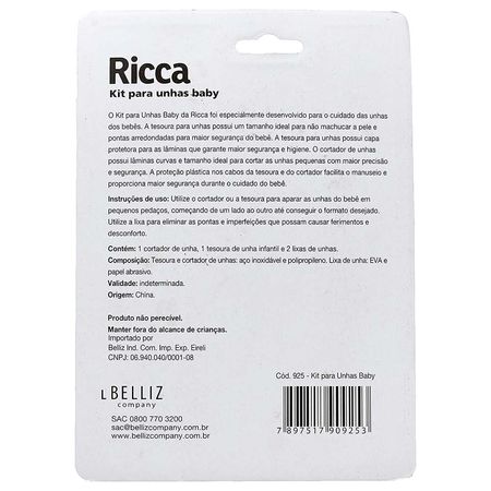 Kit-Manicure-Ricca-Baby-Colors-Kit--2