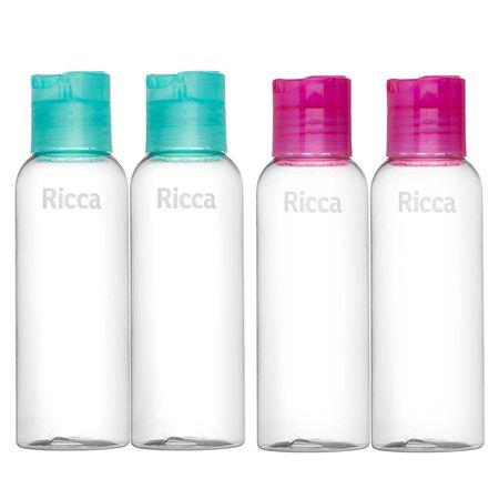 Kit-de-viagem-Ricca-com-2-Frascos-Disk-Top-Kit--1