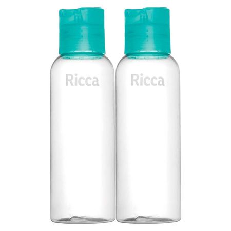 Kit-de-viagem-Ricca-com-2-Frascos-Disk-Top-Kit--2