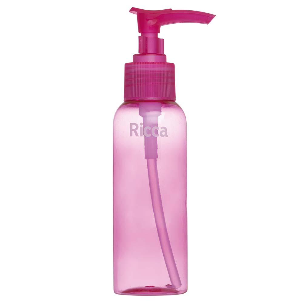 Frasco Para Viagem Ricca Com Pump