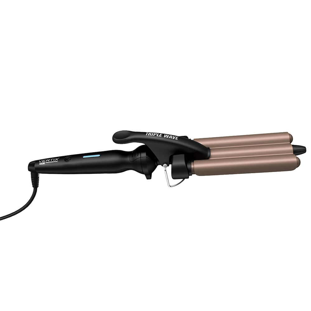Modelador De Cabelo Vertix Triondas Triple Wave