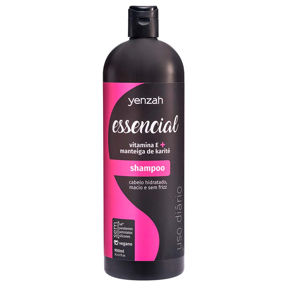 Essencial Yenzah - Shampoo