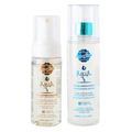 Parafina Bronze Kit – Água Autobronzeadora 150ml + Água Hidratante Corpo e Cabelo 200ml + Necessaire Aqua Kit