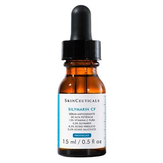 Sérum Skinceuticals Antioxidante e Antioleosidade Silymarin CF - 15ml Menor preço em Sérum Skinceuticals Antioxidante e Antioleosidade Silymarin CF - 15ml