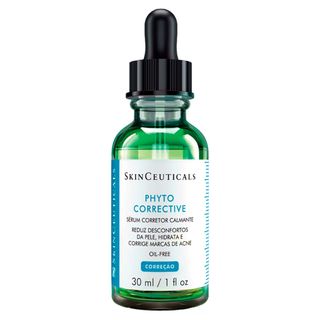 Sérum Corretor SkinCeuticals Phyto Corrective Gel Menor preço em Sérum Corretor SkinCeuticals Phyto Corrective Gel