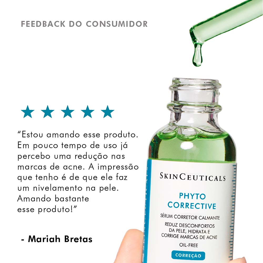 Sérum Corretor SkinCeuticals Phyto Corrective