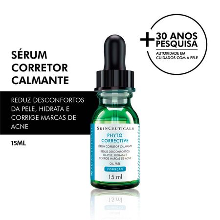 SkinCeuticals Phyto Corrective - Sérum Corretor Calmante 30ml