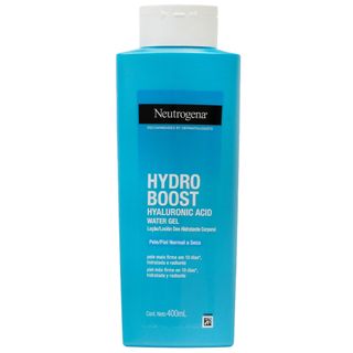 Hidratante Corporal Neutrogena - Hydro Boost Cream - 400ml Menor preço em Hidratante Corporal Neutrogena - Hydro Boost Cream - 400ml