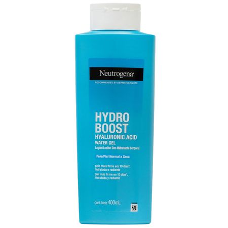 Hidratante Corporal Neutrogena - Hydro Boost  Cream - 400ml