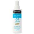 Protetor Solar Neutrogena Sun Fresh Light Spray FPS 50 180ml