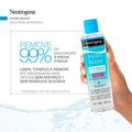 Água Micelar Bifásica Demaquilante Neutrogena Hydro Boost 200ml