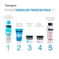 Água Micelar Bifásica Demaquilante Neutrogena Hydro Boost 200ml