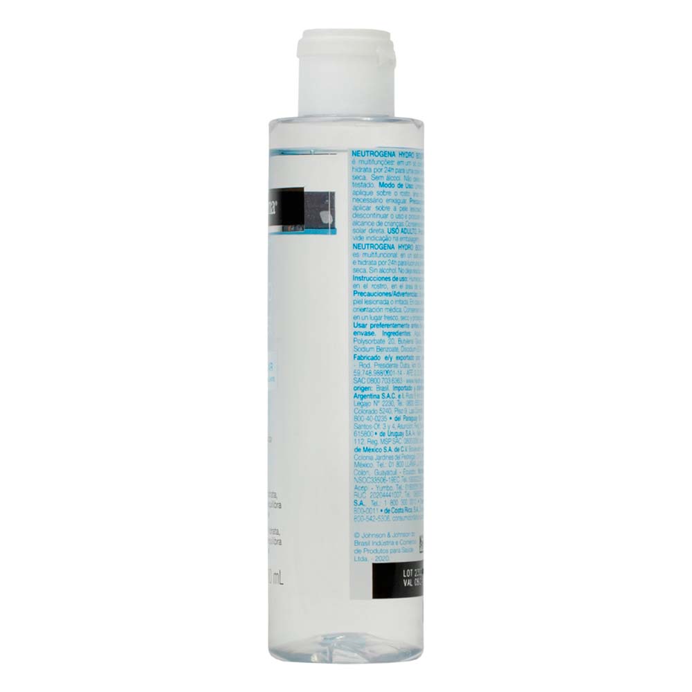 Água Micelar Neutrogena – Hydro Boost 7 em 1