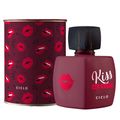 Kiss Me More Ciclo Fragrance - Perfume Feminino - Deo Colônia + Lata 100ml