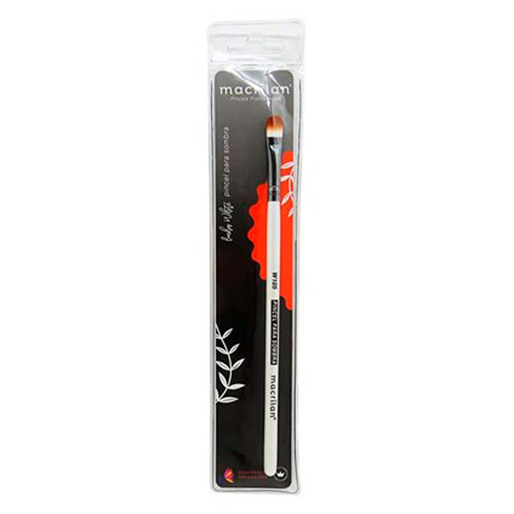 Pincel Profissional para Sombra Macrilan Linha W - W105