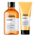 L’Oréal Professionnel NutriOil Kit - Shampoo + Condicionador Kit