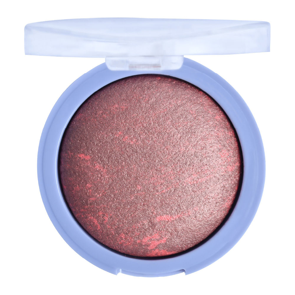 Blush Compacto Ruby Rose Baked Blush Feels Mood - Época Cosméticos