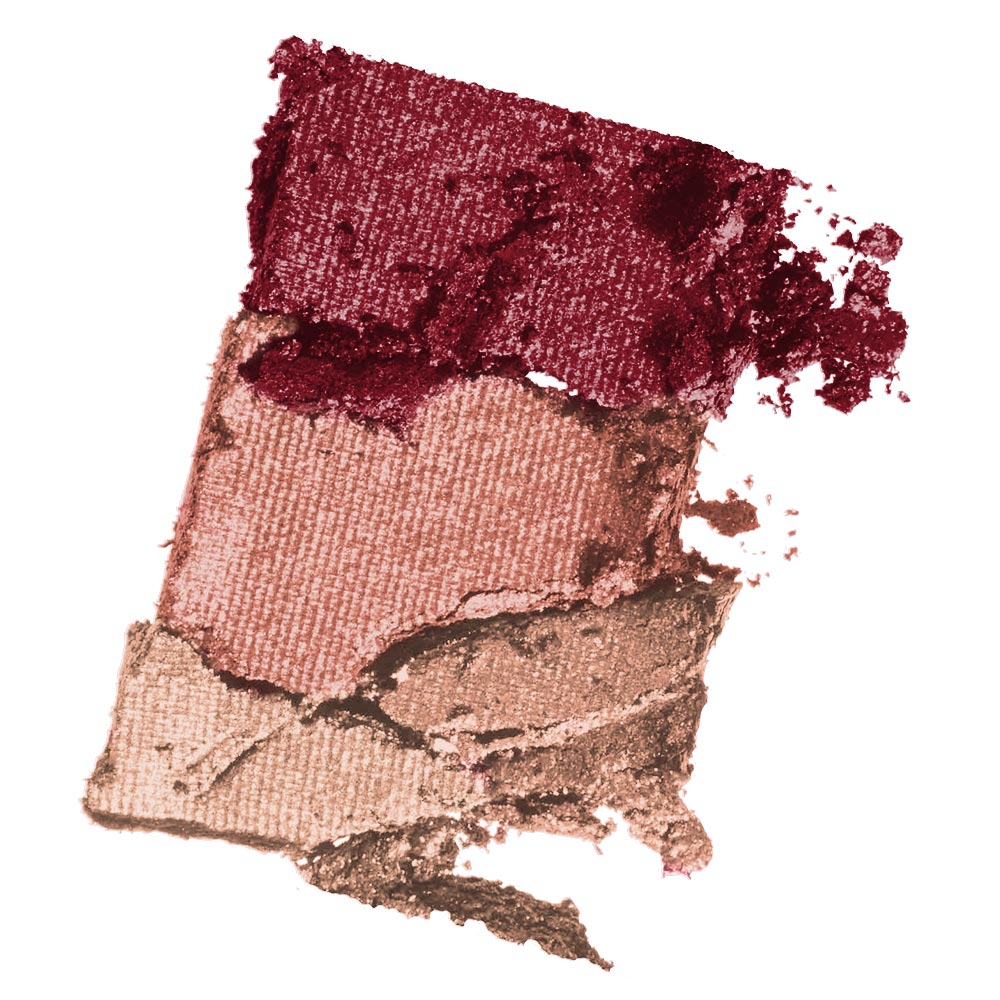 Paleta Multifuncional Ruby Rose Blush e Iluminador Feels Mood