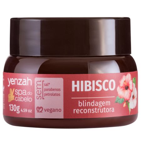 Máscara-Capilar-Yenzah-Spa-do-Cabelo-Hibisco-130g--1