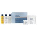 Amend Gold Black Kit Relaxamento Guanidina 1 Aplicação + 2 Retoques Kit