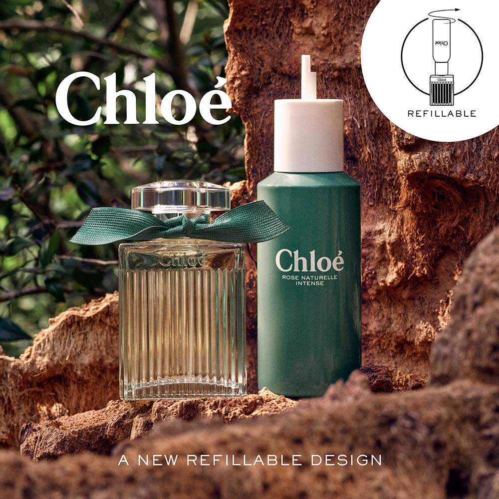 Perfume Rose Naturelle Intense Chloé Eau de Parfum - Época