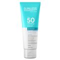 Protetor Solar Facial FPS 50 Sunless 60g