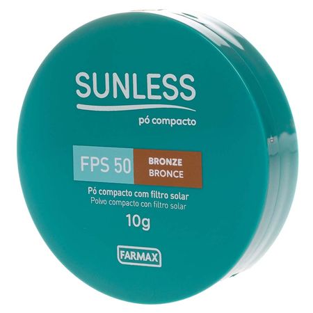 Pó-Compacto-Com-Filtro-Solar-Sunless-Fps50-Bronze--1
