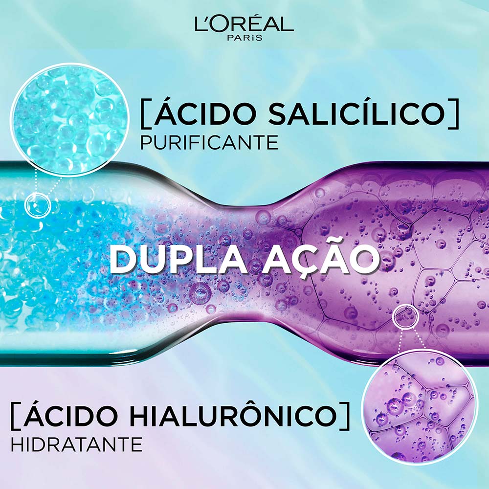 Creme de Tratamento L'Oréal Paris Elseve Pure Hialurônico