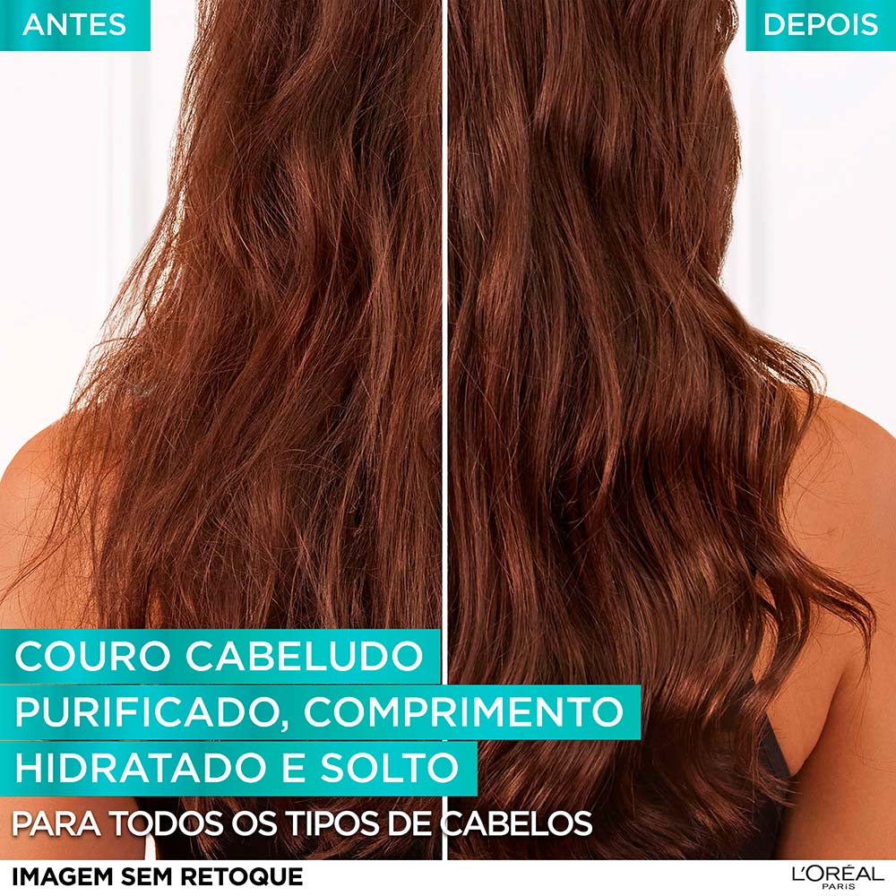 Creme de Tratamento L'Oréal Paris Elseve Pure Hialurônico