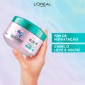 Creme de Tratamento L'Oréal Paris Elseve Pure Hialurônico 300g