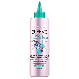 Shampoo Micelar L'Oréal Paris Elseve Pure Hialurônico