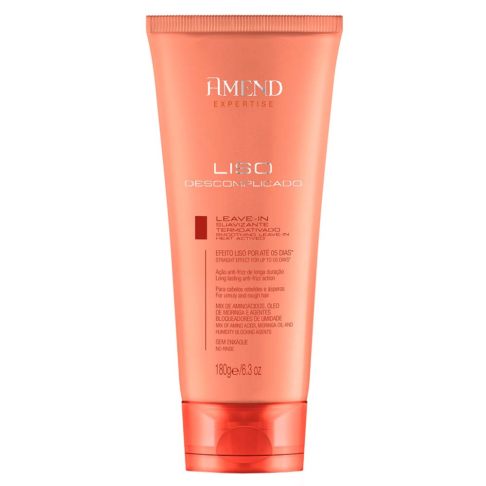 Amend Expertise Liso Descomplicado Leave-in