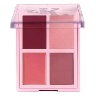 Paleta de Blush Multifuncional – Pó + Creme By Karen Bachini Selene