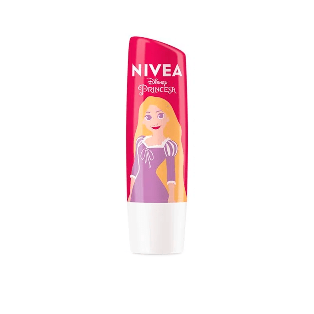 NIVEA Hidratante Labial Melancia Shine - Ed. Limitada Disney Rapunzel -  Época Cosméticos