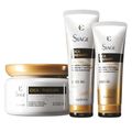 Eudora Siage Cica-Therapy Kit - Shampoo + Condicionador + Máscara Kit