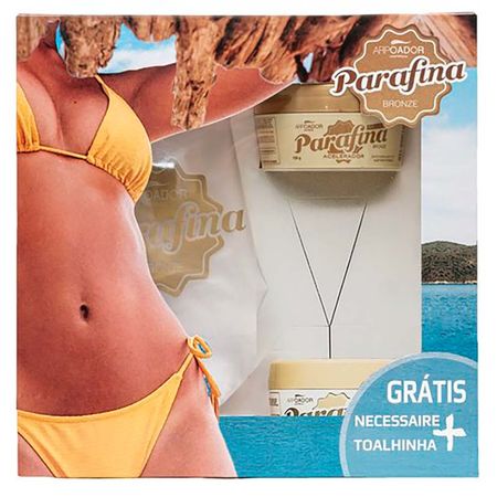 Parafina-Bronze-Kit---Acelerador-de-Bronzeado-Veloster-120g-+-Manteiga-Corporal-Hidratante-120g-+-Necessaire-+-Toalhinha-Kit--1