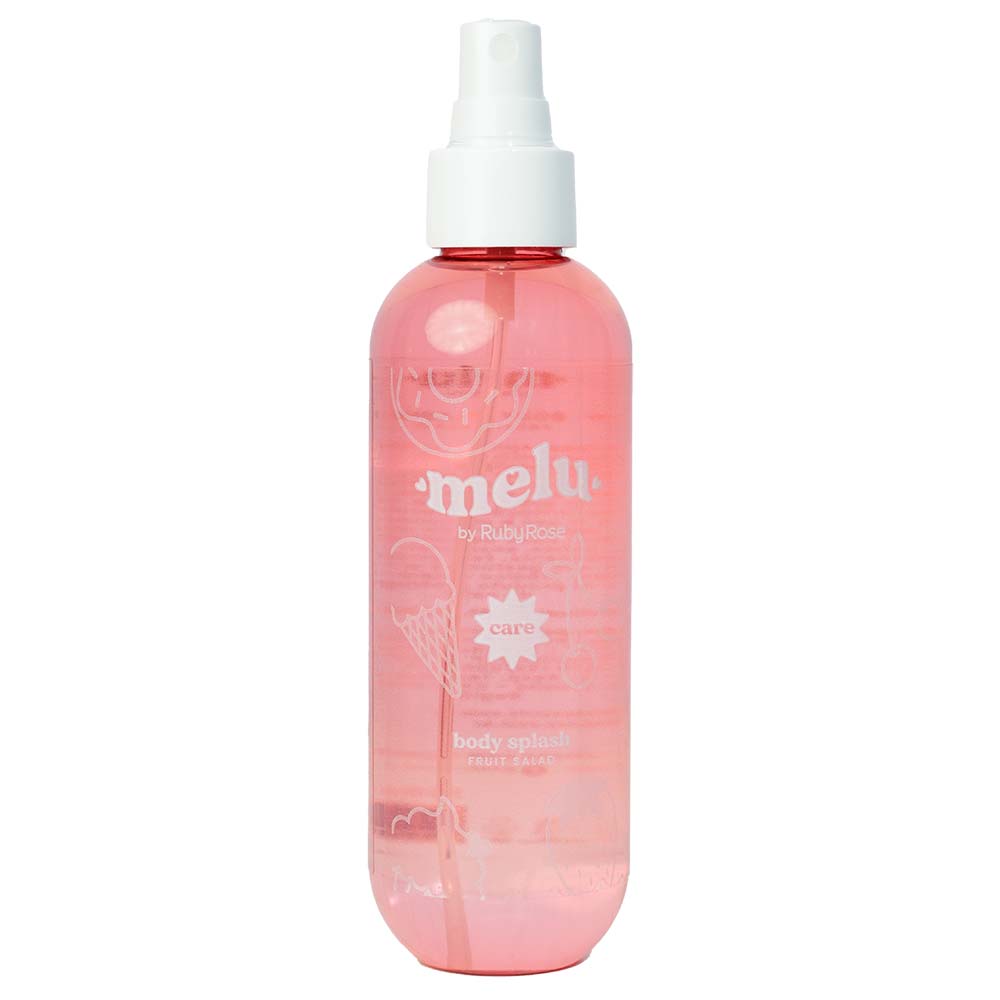 Body Splash Fruit Salad Melu Perfume Corporal