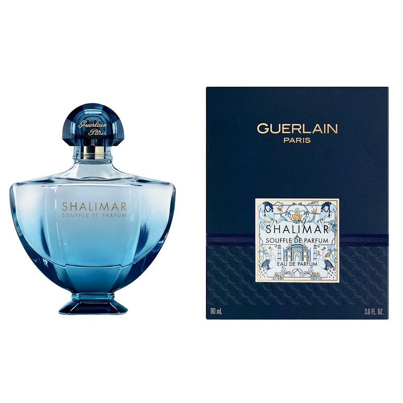 その他 Guerlain Souffle d'Or de Shalimar Perfume Shalimar Souffle Guerlain Feminino - Eau de Parfum