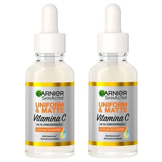 Garnier Skinactive Kit Com 2 Unidades – Sérum Facial Anti-Marcas Kit