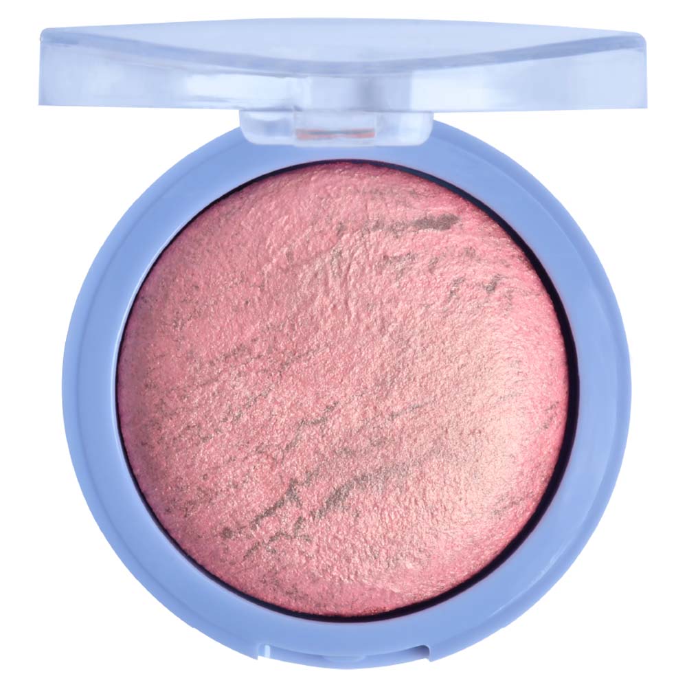 Blush Compacto Ruby Rose Baked Blush Feels Mood - Época Cosméticos