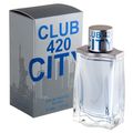 Ly Club 420 City Coscentra - Perfume Masculino - Eau de Toilette 100ml