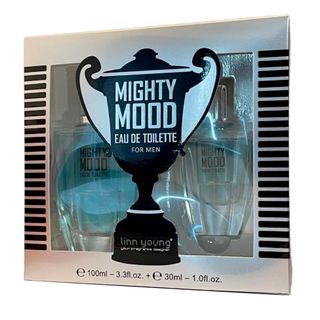 Coscentra Ly Mighty Mood Eau de Toilette Kit + 30ml Menor preço em Coscentra Ly Mighty Mood Eau de Toilette Kit + 30ml
