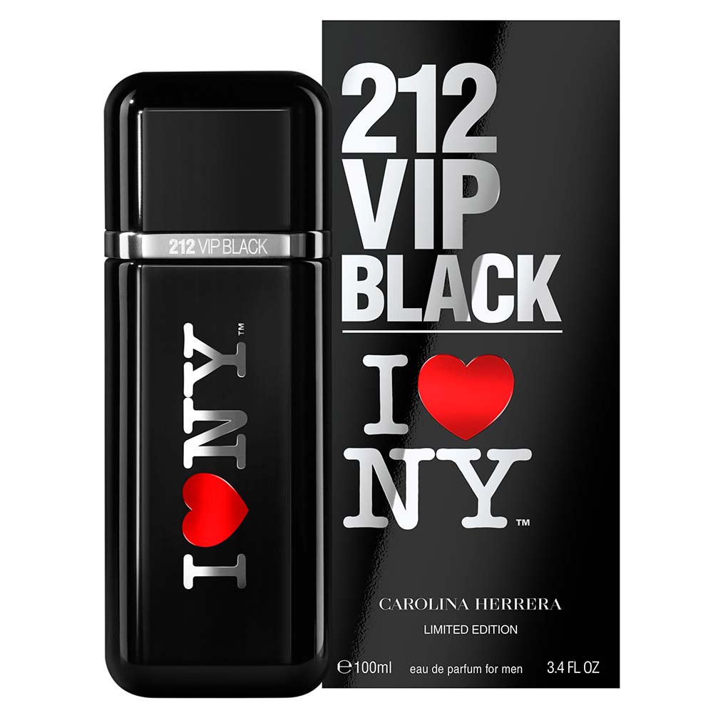 Black Carolina 2012 Vip Black Perfume 212 Vip Men Black I Love NY