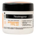 Hidratante Facial Neutrogena Face Care Antissinais Dia FPS 22 100g