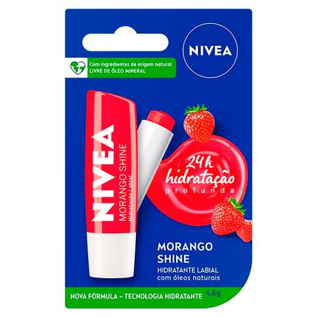 NIVEA-Kit-com-3-Unidades-–-Hidratante-Labial-Morango-Shine-4,8g-Kit--6